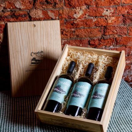 Membresía Club de Vinos Creación
